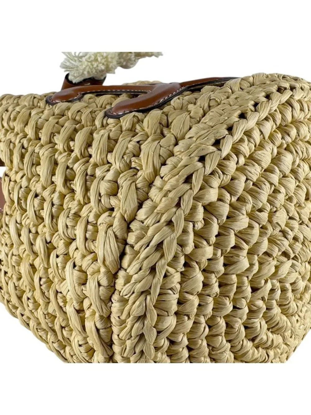Celine Handbag Teen Drawstring - Picture 8 of 12